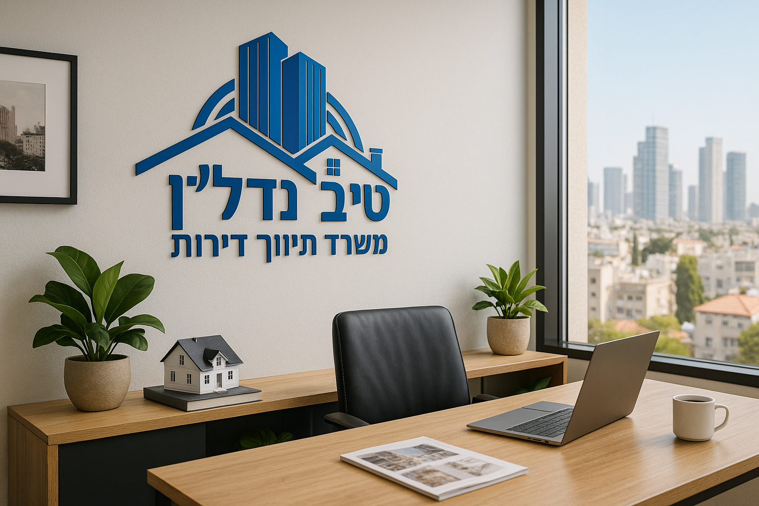 טיב נדל"ן - משרד תיווך דירות למכירה והשכרה 1 טיב נדל״ן - משרד תיווך